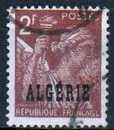 N° 234 O Y&T 1945-1947 Timbre De France De 1944-45 Avec Surchage - Gebraucht