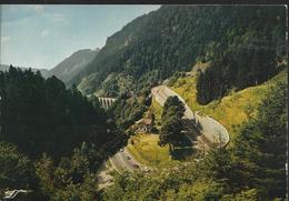 Schwarzwald - Das Höllental  - Le Val D'Enfer - Hell's Valley - Wolfach