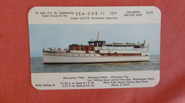 Sea Cub 11 Fishing Boat  Florida > West Palm Beach= Ref 2481 - West Palm Beach