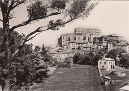 G , Cp , 26 , GRIGNAN , Vue Du Château De Mme De Sévigné - Grignan