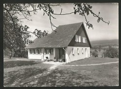 SEENGEN AG Lenzburg Reformierte Heimstätte Auf Dem RÜGEL Ca. 1960 - Lenzburg