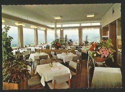 ZURZACH AG Termalquelle TURM-RESTAURANT 1972 - Zurzach