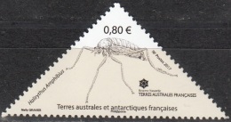 TAAF 2017 Insecte Halirythus Amphibius Neuf ** - Ungebraucht