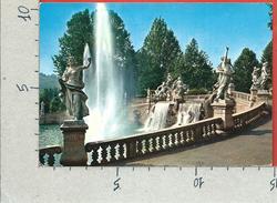 CARTOLINA NV ITALIA - TORINO - Parco Del Valentino - Fontana Monumentale - 10 X 15 - Parken & Tuinen