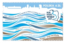 Polen / Poland - Postfris / MNH - Jaar Van De Vistula Rivier 2017 NEW! - Ongebruikt