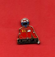 Pin´s - Alain PROST 1991 - Automobile - F1