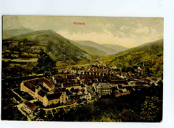 C 19314   -   Wolfach  -  Panorama - Wolfach
