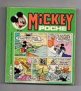 Mickey Poche N°84 De 1981 - Other & Unclassified