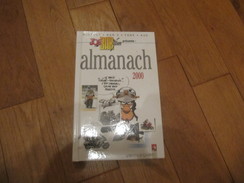 Livre Almanach 2000 De La Moto Joe Bar Team - Moto