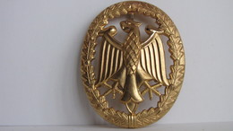 TOP QUALITE **** ALLEMAGNE - GERMANY - MEDAILLE - INSIGNE - BROCHE - AIGLE ALLEMAND **** EN ACHAT IMMEDIAT - Deutsches Reich