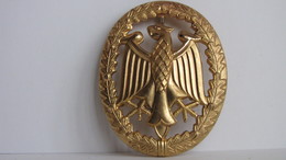 TOP QUALITE **** ALLEMAGNE - GERMANY - MEDAILLE - INSIGNE - BROCHE - AIGLE ALLEMAND **** EN ACHAT IMMEDIAT - Germania