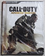 Call Of Duty Advanced Warfare Guide De Jeu Officiel 2014 PS3 PS4 XBOX 360 Neuf Sous Blister - Books