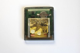 Jeu Nintendo Game Boy Color Harry Potter La Chambre Des Secrets - Game Boy Color