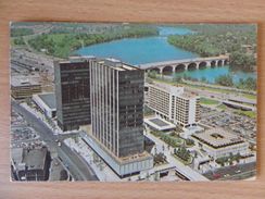 Hartford Constitution Plaza  1966 Year - Hartford