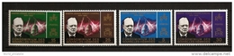 Nouvelle Hébrides 1966 N° 227 / 30 ** Seconde Guerre Mondiale, Winston Churchill, Portrait, Noeud Papillon, WW2, Eglise - Ongebruikt