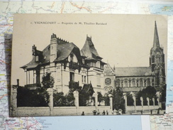 Propriété De M.Thuillier Buridard - Vignacourt