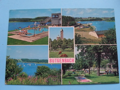 Bütgenbach () Anno 1992 ( Zie Foto Voor Details ) !! - Butgenbach - Bütgenbach