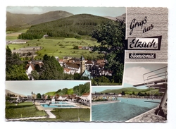 7807 ELZACH, Freibad - Emmendingen