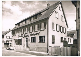 D-7242    FRICKENHAUSEN : Gasthof Zum Stern - Esslingen