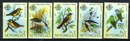 1979 - SEYCHELLES - Catg.. Mi. 430/434 -  NH - (I-SRA3207.12) - Seychellen (1976-...)