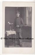 ALLEMAGNE WWI 1916 - NUREMBERG NURNBERG - 14 EME REGIMENT D INFANTERIE - ALLEMAND - CARTE PHOTO MILITAIRE - Guerra 1914-18