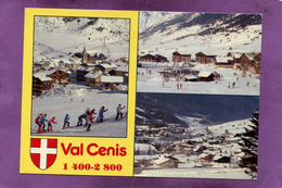 73 VAL CENIS 1400 2800 Blason - Val Cenis