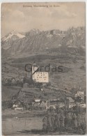 Switzerland - Schloss Werdenberg Bei Buchs - Buchs