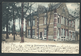 +++ CPA - L'Hôtel De L'Etablissement De CARLSBOURG  // - Paliseul