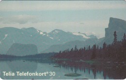 Sweden, 30.024, Sommar I Sarek, CN : C47145925, 2 Scans. - Schweden