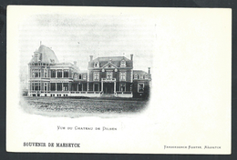 +++ CPA - MAASEIK - Souvenir De MAESEYCK - Vue Du Château De DILSEN - Kasteel  // - Maaseik