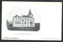 +++ CPA - MAASEIK - Souvenir De MAESEYCK - Vue Du Château De ROTHEM - Kasteel  // - Maaseik