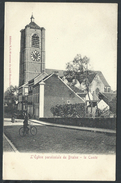 +++ CPA - BRAINE LE COMTE - Eglise Paroissiale   // - Braine-le-Comte