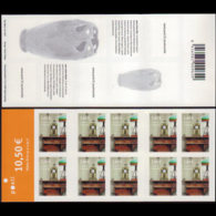 FINLAND 2008 - Scott# 1303a Booklet-Clocks MNH - Unused Stamps