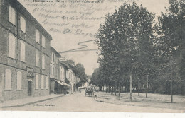 81 // RABASTENS   Pré Vert, Avenue D'Albi - Rabastens