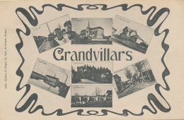 90 // GRANDVILLARS   Multivues - Grandvillars