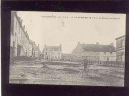 61 Le Merlerault Place Du Marché Aux Bestiaux édit. La Normandie La C.P.A.  N° 2 - Le Merlerault