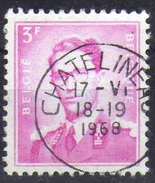 1067 Chatelineau - 1953-1972 Anteojos
