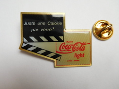 Coca Cola Light, Clap De Cinéma - Coca-Cola