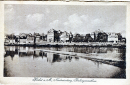 Höchst A M., Niedmündung, Bolongarorathaus - Hoechst