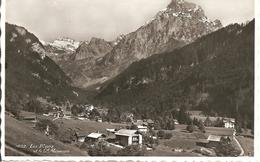 Schweiz, 2,1940, Les Plans Et Muveran à Steffisburg, CP. Mitr. Territoriales, Poste De Campagne, Siehe Scans! - Steffisburg