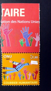 UNO-Genf 583 **/mnh, Humanitäre Postsendungen - Unused Stamps