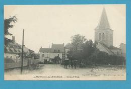 CPA Grand'Rue LOUROUX-DE-BOUBLE 03 - Sonstige & Ohne Zuordnung