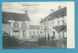 CPA Une Rue ECHASSIERES 03 - Sonstige & Ohne Zuordnung