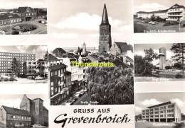 CPSM GRUSS AUS GREVENBROICH - Grevenbroich