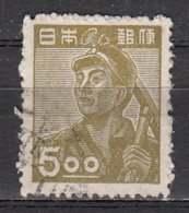 Japon - 394 Obl. - Used Stamps