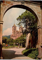 68 MURBACH - L'église Abbatiale - Murbach