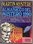 Martin Mystere "Almanacco" (Bonelli 1990) - Bonelli