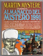 Martin Mystere "Almanacco" (Bonelli 1991) - Bonelli