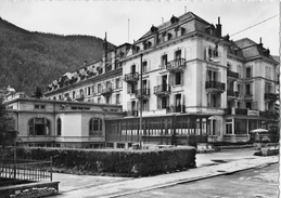 ZERMATT &rarr; Seilers Hotel Victoria, Fotokarte Ca.1950 - VS Valais
