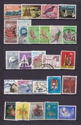 AFRIQUE DU SUD : Y&T : Lot De 25 Timbres Oblitérés - Lots & Serien